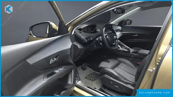 PEUGEOT 5008 1.6 BLUEHDI ALLURE