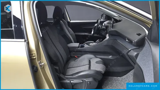 PEUGEOT 5008 1.6 BLUEHDI ALLURE