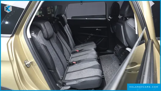 PEUGEOT 5008 1.6 BLUEHDI ALLURE