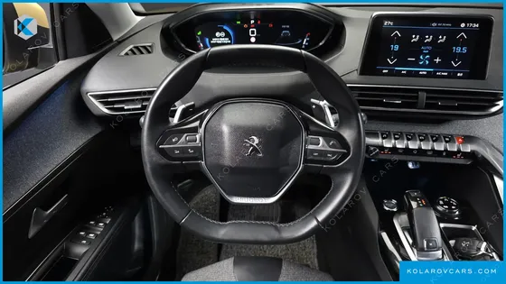 PEUGEOT 5008 1.6 BLUEHDI ALLURE