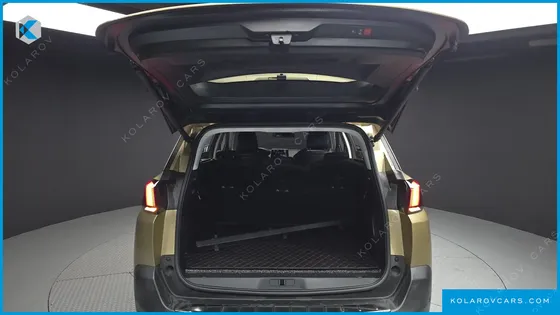 PEUGEOT 5008 1.6 BLUEHDI ALLURE