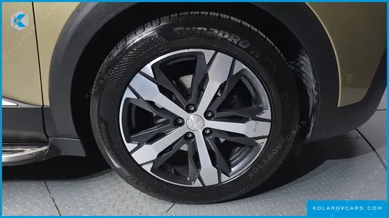 PEUGEOT 5008 1.6 BLUEHDI ALLURE