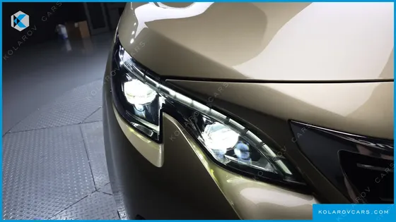PEUGEOT 5008 1.6 BLUEHDI ALLURE