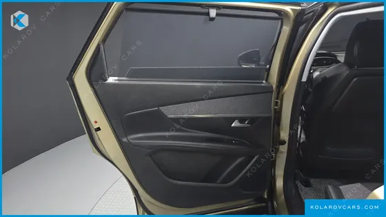 PEUGEOT 5008 1.6 BLUEHDI ALLURE
