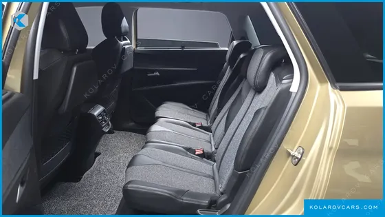 PEUGEOT 5008 1.6 BLUEHDI ALLURE