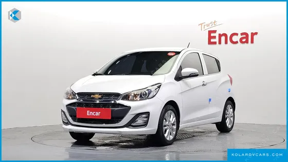 CHEVROLET (GM DAEWOO) SPARK PREMIER