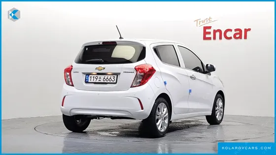 CHEVROLET (GM DAEWOO) SPARK PREMIER