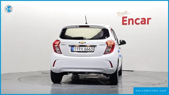 CHEVROLET (GM DAEWOO) SPARK PREMIER