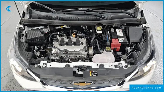 CHEVROLET (GM DAEWOO) SPARK PREMIER