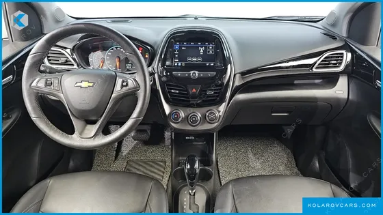 CHEVROLET (GM DAEWOO) SPARK PREMIER