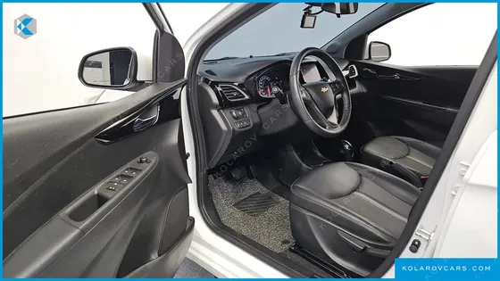 CHEVROLET (GM DAEWOO) SPARK PREMIER