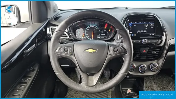 CHEVROLET (GM DAEWOO) SPARK PREMIER