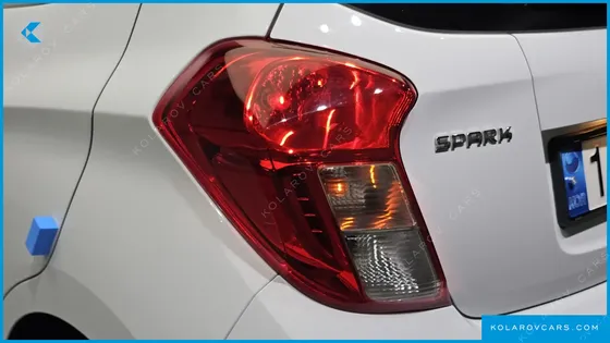 CHEVROLET (GM DAEWOO) SPARK PREMIER