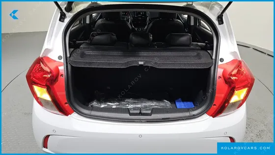 CHEVROLET (GM DAEWOO) SPARK PREMIER