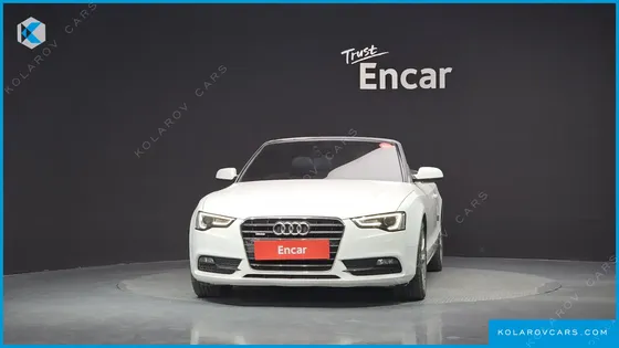 AUDI A5 2.0 TFSI QUATTRO CABRIOLET