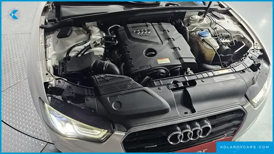 AUDI A5 2.0 TFSI QUATTRO CABRIOLET