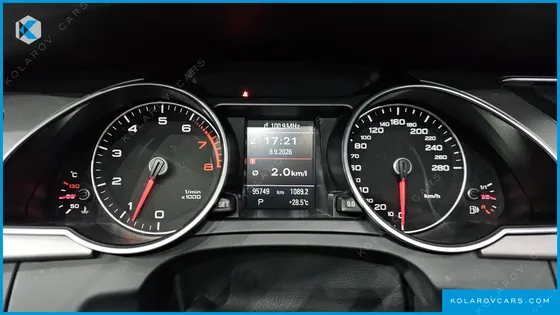 AUDI A5 2.0 TFSI QUATTRO CABRIOLET