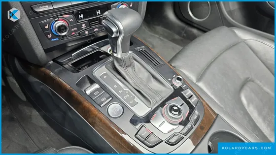 AUDI A5 2.0 TFSI QUATTRO CABRIOLET