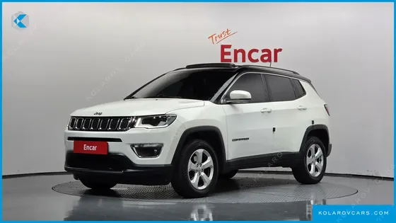 JEEP COMPASS 2.4 LIMITIED AWD
