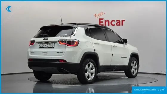 JEEP COMPASS 2.4 LIMITIED AWD