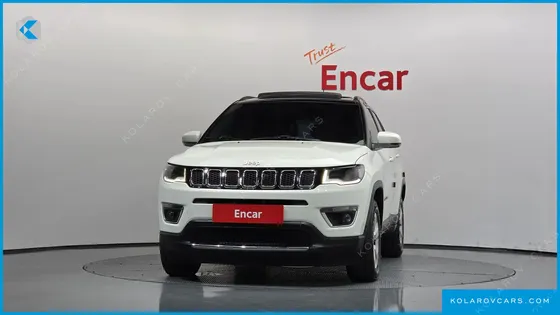 JEEP COMPASS 2.4 LIMITIED AWD