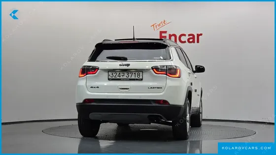 JEEP COMPASS 2.4 LIMITIED AWD