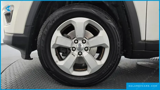 JEEP COMPASS 2.4 LIMITIED AWD