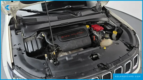 JEEP COMPASS 2.4 LIMITIED AWD