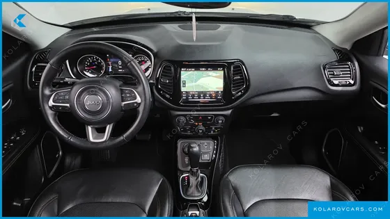 JEEP COMPASS 2.4 LIMITIED AWD