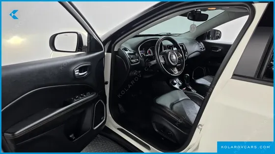 JEEP COMPASS 2.4 LIMITIED AWD