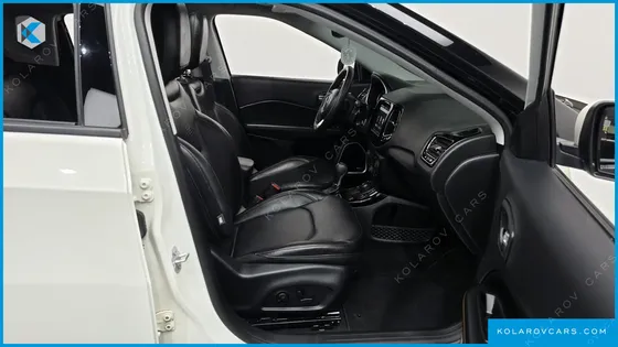 JEEP COMPASS 2.4 LIMITIED AWD