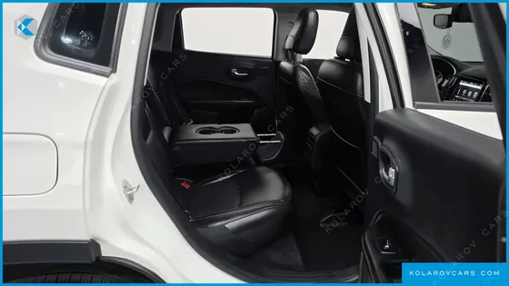 JEEP COMPASS 2.4 LIMITIED AWD