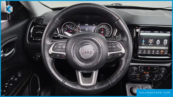 JEEP COMPASS 2.4 LIMITIED AWD