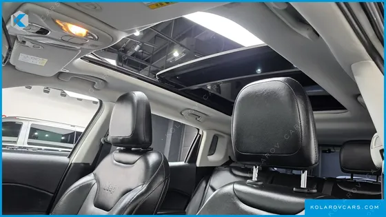 JEEP COMPASS 2.4 LIMITIED AWD