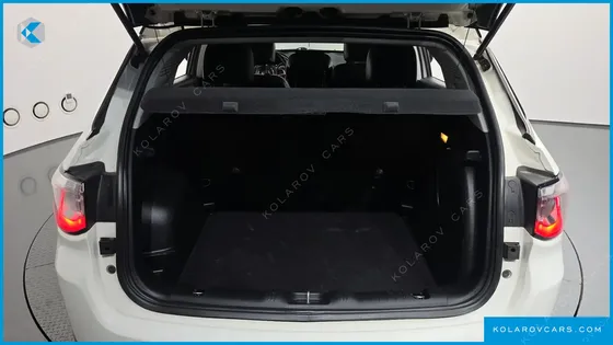 JEEP COMPASS 2.4 LIMITIED AWD