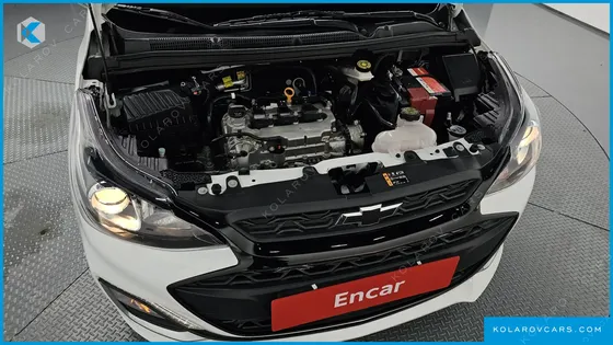 CHEVROLET (GM DAEWOO) SPARK RED PICK EDITION