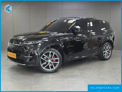 LAND ROVER RANGE ROVER SPORT P360 AUTOBIOGRAPHY