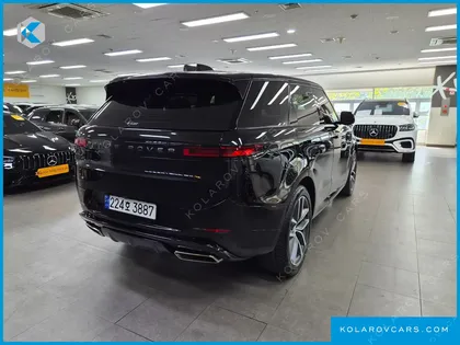 LAND ROVER RANGE ROVER SPORT P360 AUTOBIOGRAPHY