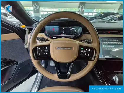 LAND ROVER RANGE ROVER SPORT P360 AUTOBIOGRAPHY