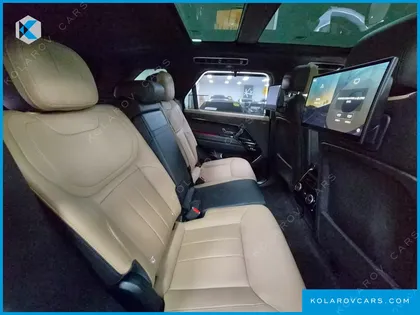 LAND ROVER RANGE ROVER SPORT P360 AUTOBIOGRAPHY