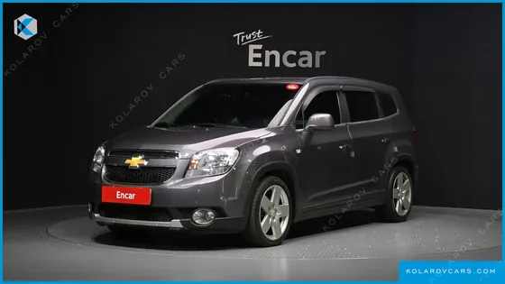 CHEVROLET (GM DAEWOO) ORLANDO 2.0 DIESEL LTZ