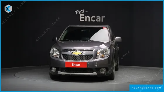 CHEVROLET (GM DAEWOO) ORLANDO 2.0 DIESEL LTZ