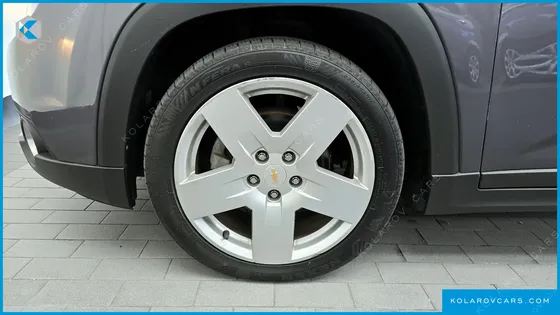 CHEVROLET (GM DAEWOO) ORLANDO 2.0 DIESEL LTZ