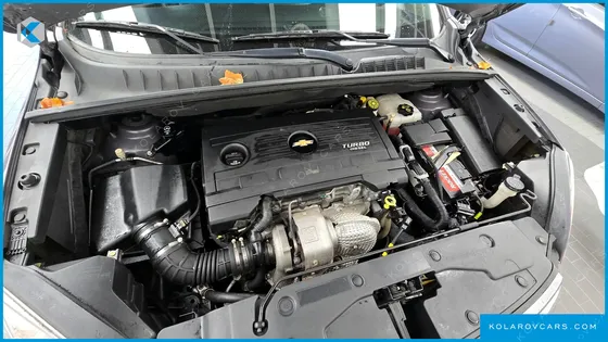 CHEVROLET (GM DAEWOO) ORLANDO 2.0 DIESEL LTZ