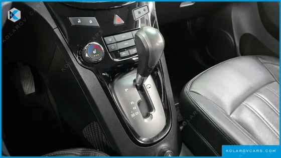 CHEVROLET (GM DAEWOO) ORLANDO 2.0 DIESEL LTZ
