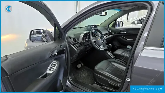 CHEVROLET (GM DAEWOO) ORLANDO 2.0 DIESEL LTZ