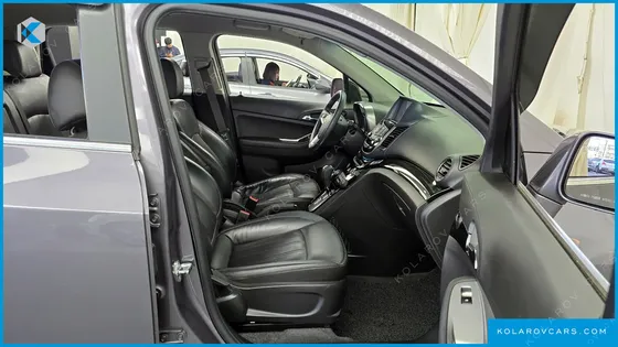 CHEVROLET (GM DAEWOO) ORLANDO 2.0 DIESEL LTZ