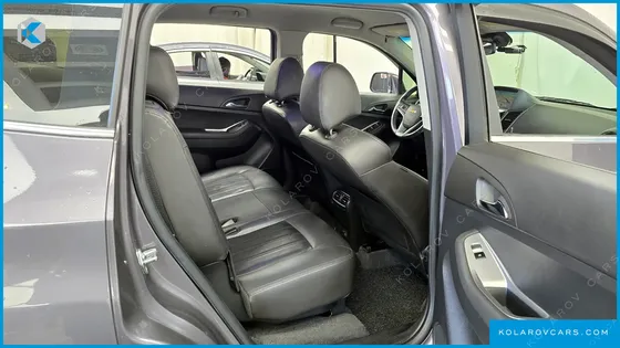 CHEVROLET (GM DAEWOO) ORLANDO 2.0 DIESEL LTZ