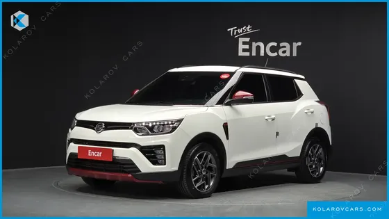 KGM - SSANGYONG TIVOLI GASOLINE 1.5 2WD