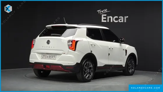 KGM - SSANGYONG TIVOLI GASOLINE 1.5 2WD